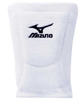 Mizuno LR6 Kneepads in White
