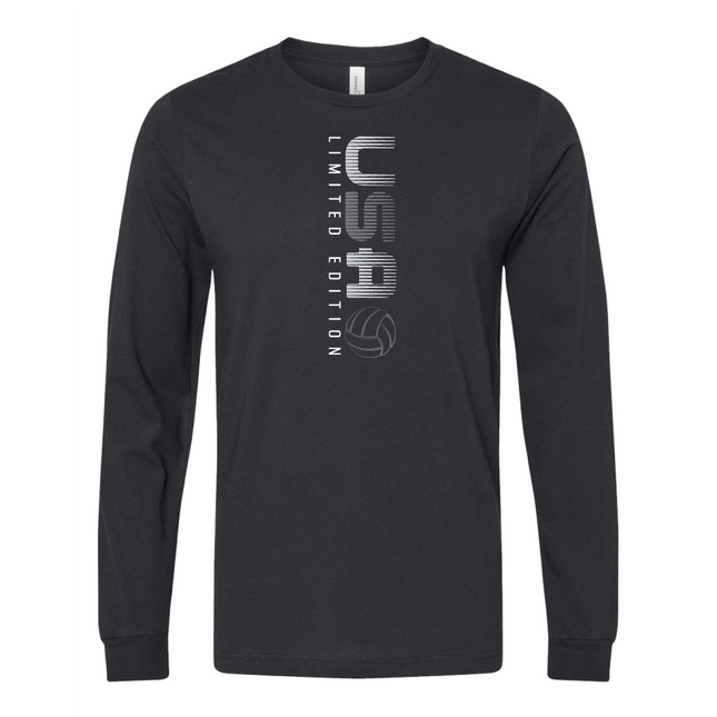 Velodrome Long Sleeve Tee