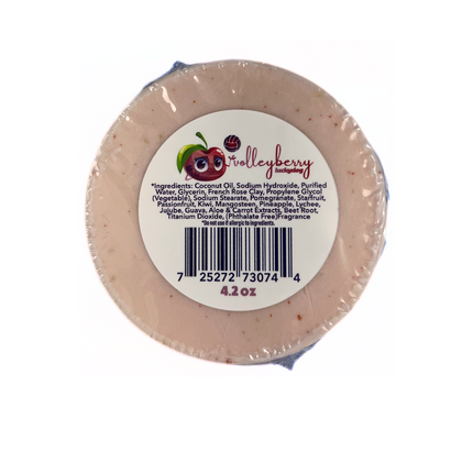 Volleyberry Cleansing Bar