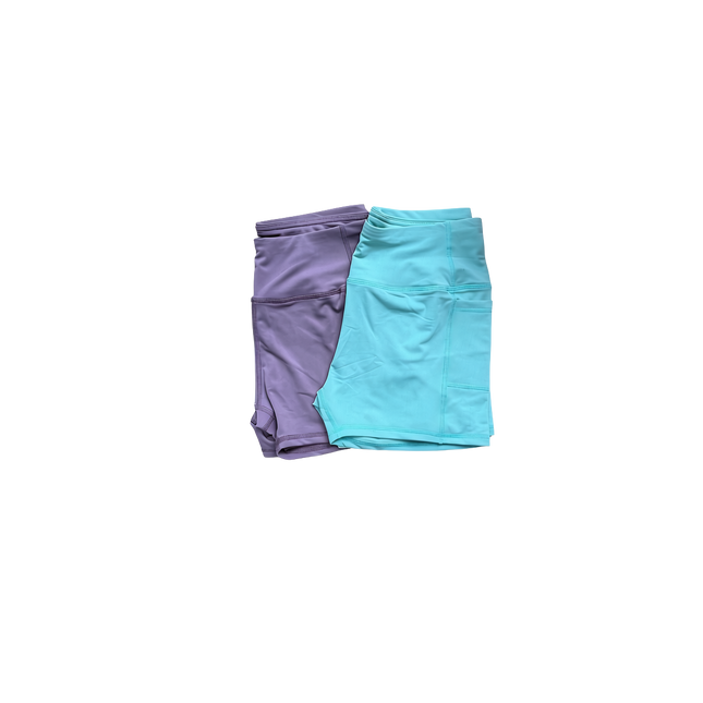 Bummies Spandex Shorts