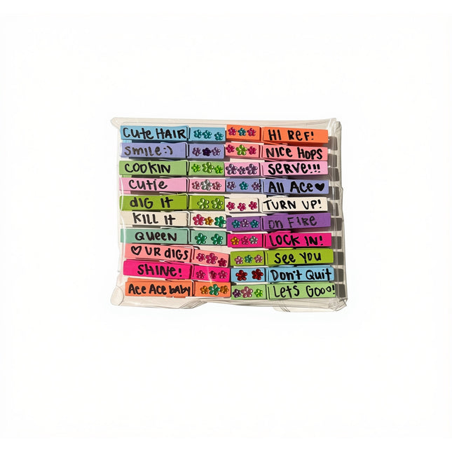Friendship Clips 20-Pack