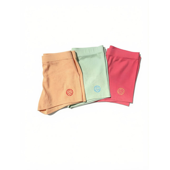 Sweet Dough Spandex Shorts