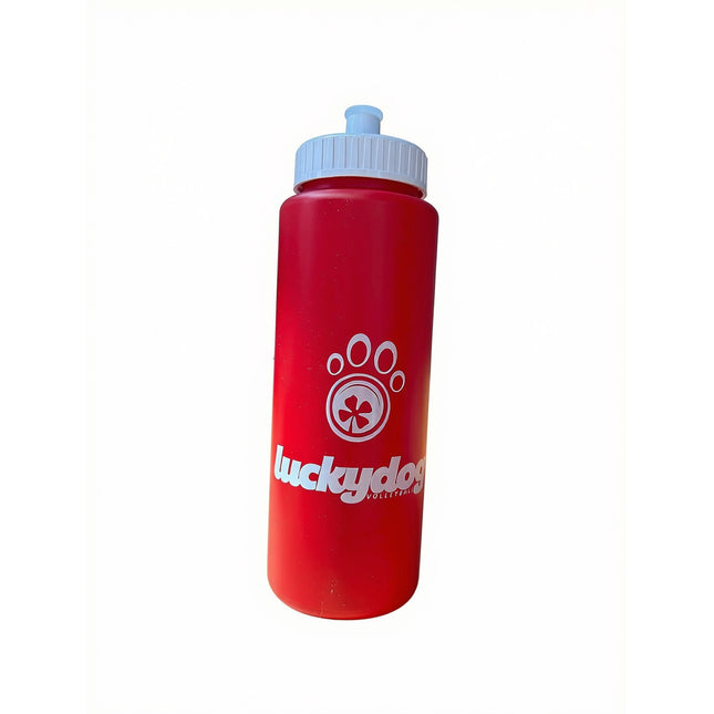 Lucky Dog Water Bottle