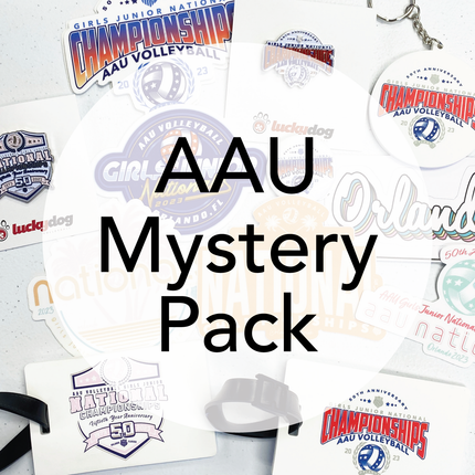 2023 AAU Junior Nationals Accessory Mystery Pack