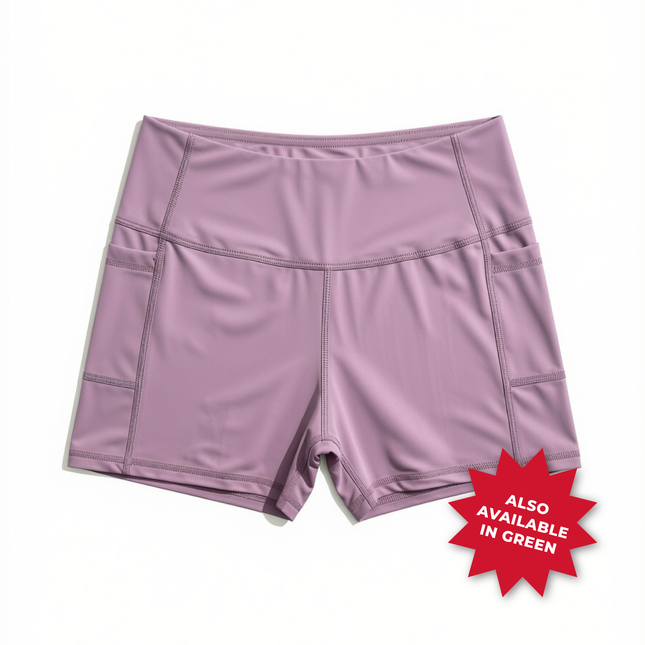 Bummies Spandex Shorts