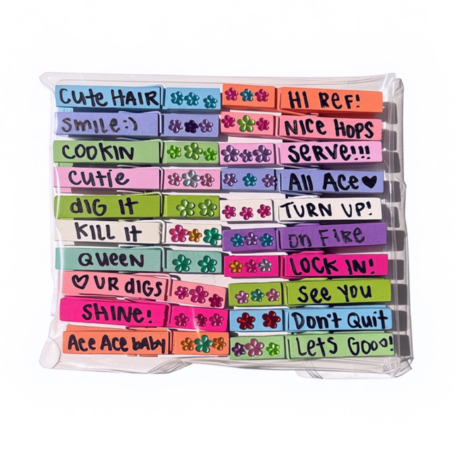 Friendship Clips 20-Pack