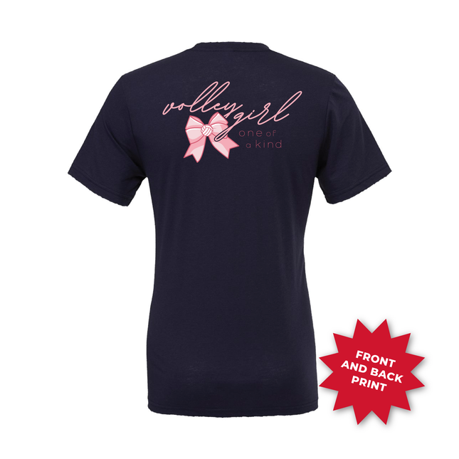 Girlie Beau Short Sleeve Tee