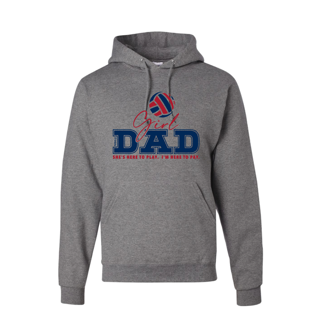 GraceAnne Dad Pullover Hoodie