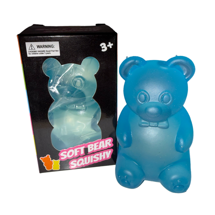 Gummy Bear Squishy Toy