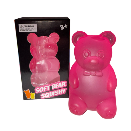 Gummy Bear Squishy Toy