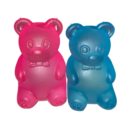 Gummy Bear Squishy Toy