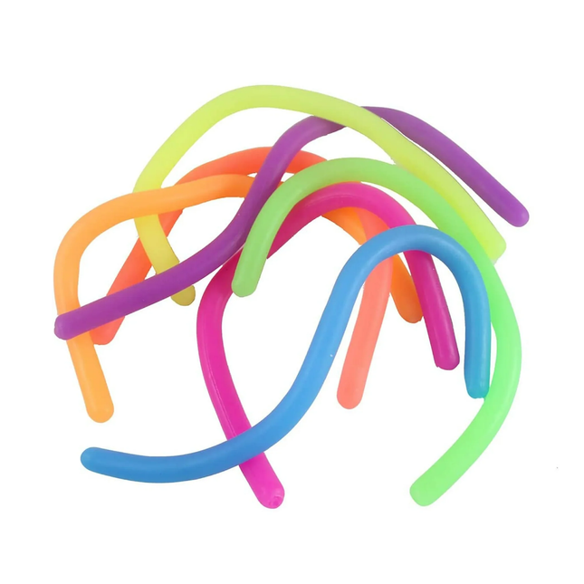 Mystery Jelly String Fidget Toy
