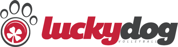 Lucky Dog Volleyball