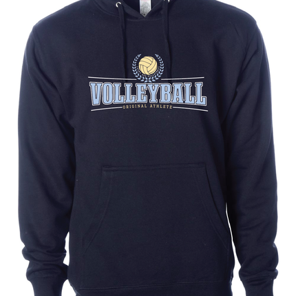 Alumni Hoodie in Navy