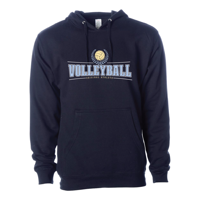 Alumni Hoodie in Navy