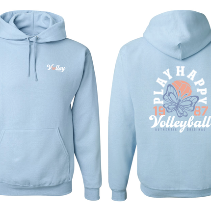 Butterfly Pullover Hoodie