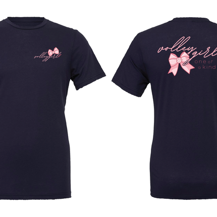 Girlie Beau Short Sleeve Tee