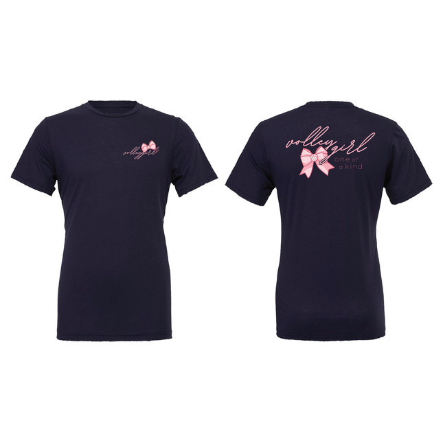 Girlie Beau Short Sleeve Tee