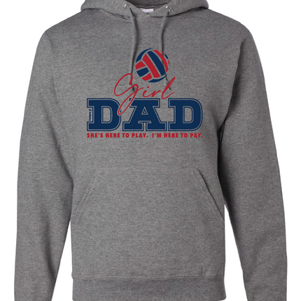 GraceAnne Dad Pullover Hoodie