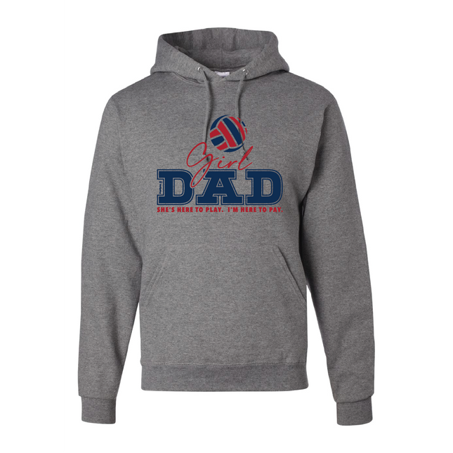 GraceAnne Dad Pullover Hoodie