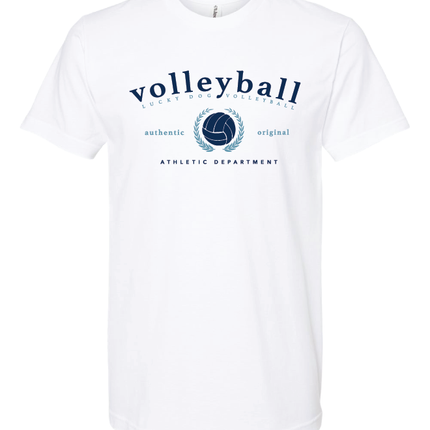 Study Hall Short Sleeve Tee
