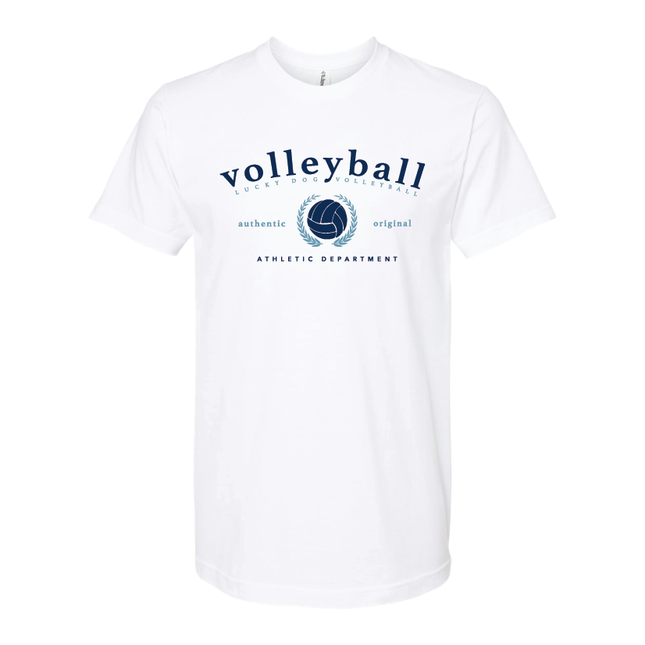 Study Hall Short Sleeve Tee