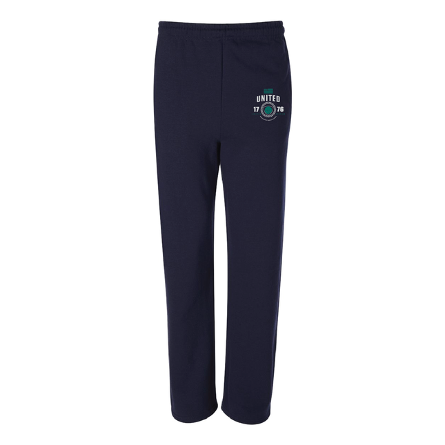 Zeus Open Bottom Sweatpants