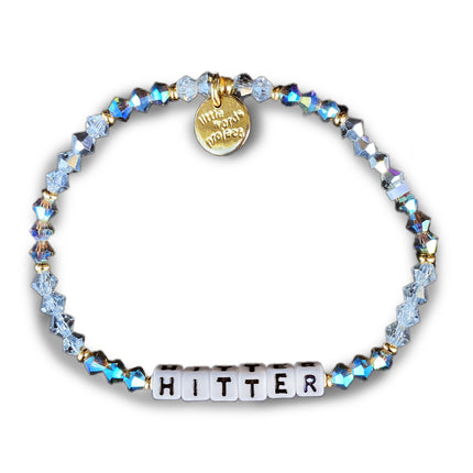 Little Words Project® Custom Hitter Bracelet
