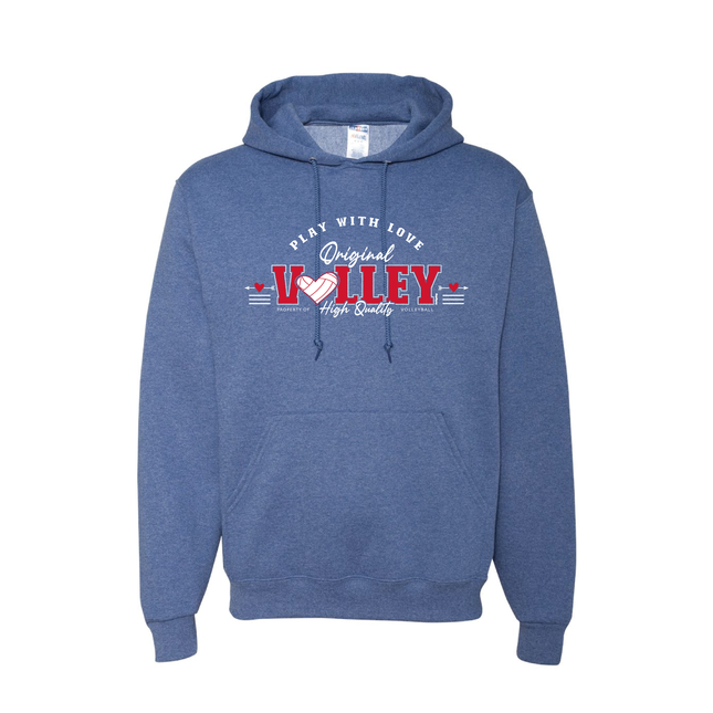 Locker Room Pullover Hoodie