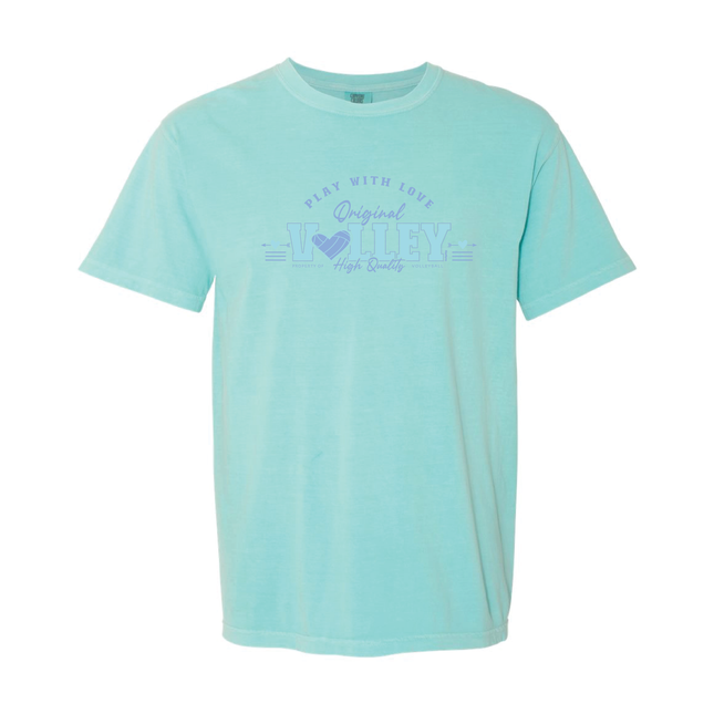 Locker Room Short Sleeve Tee