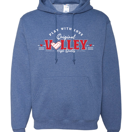 Locker Room Pullover Hoodie