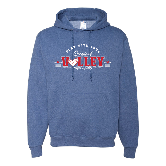 Locker Room Pullover Hoodie