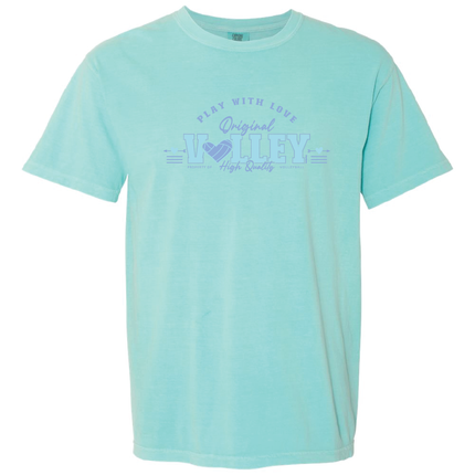 Locker Room Short Sleeve Tee