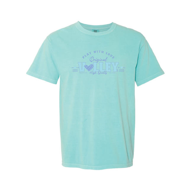 Locker Room Short Sleeve Tee