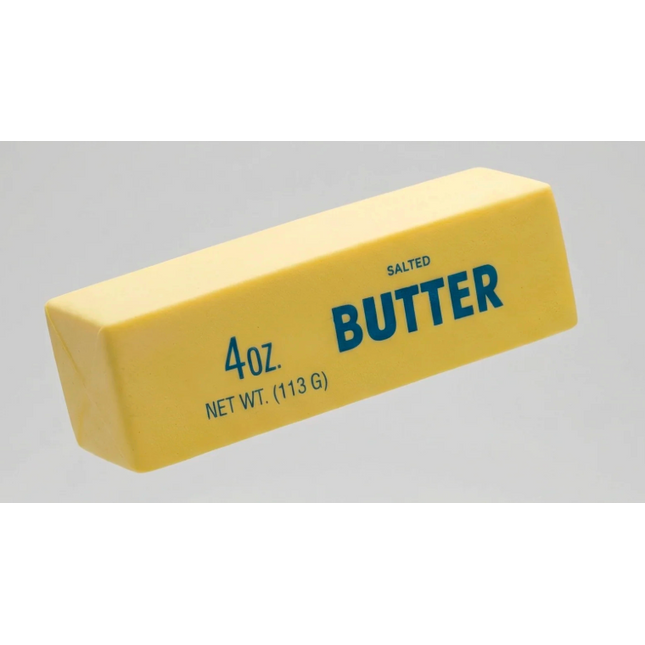 Butter Squishy Slow-Rising Fidget Toy