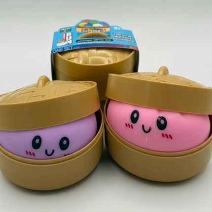 Mystery Dumpling Squishy Toy