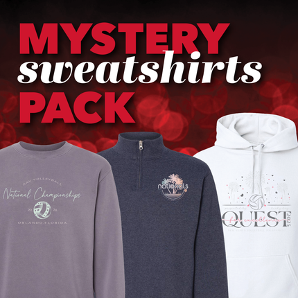 Mystery Pack of 3 Sweatshirts