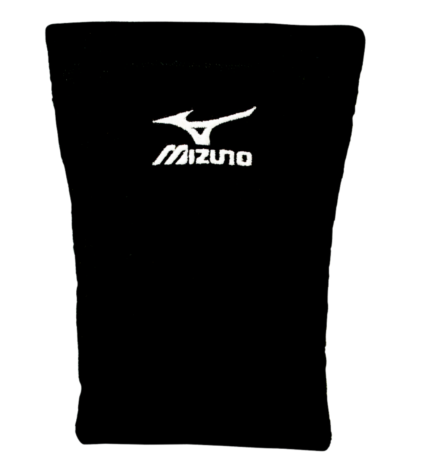Mizuno black volleyball knee pads sales