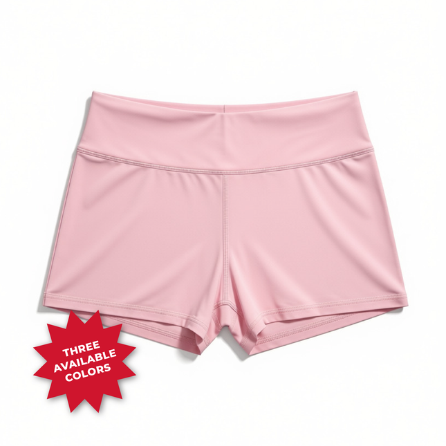 Shabooties Spandex Shorts