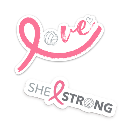 She Strong | Sticker