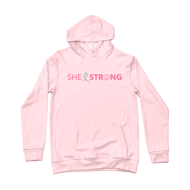 Strong Bow Hooded Long Sleeve Tee
