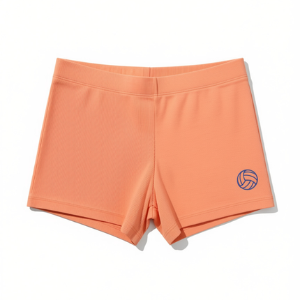 Sweet Dough Spandex Shorts