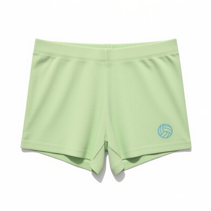 Sweet Dough Spandex Shorts
