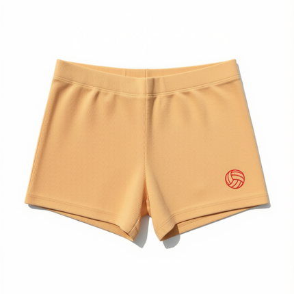 Sweet Dough Spandex Shorts