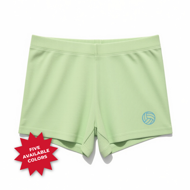 Sweet Dough Spandex Shorts