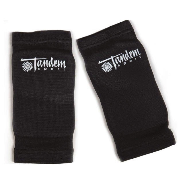Tandem Sport® Elbow Pads | Black