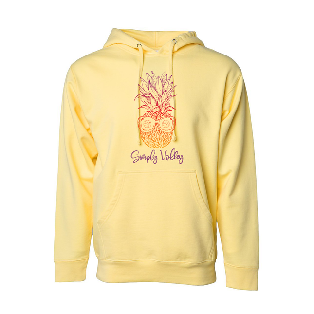 Tropical Smoothie Pullover Hoodie