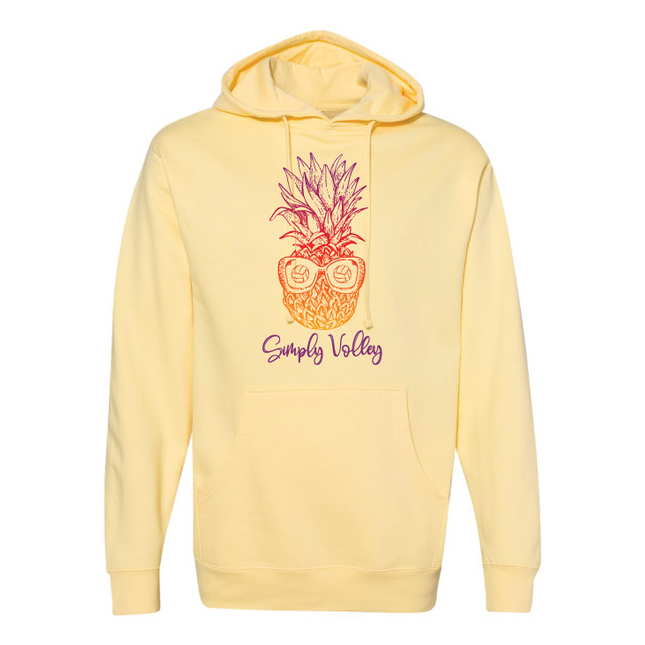 Tropical Smoothie Pullover Hoodie