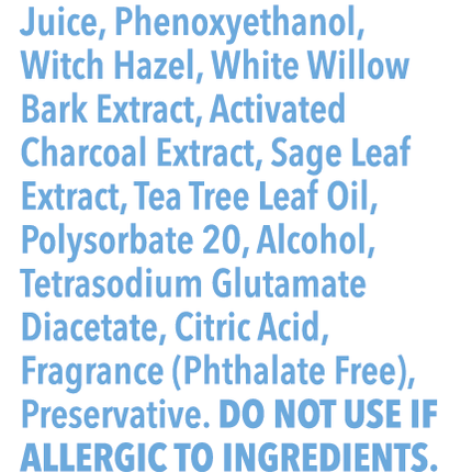 Volleyfresh Deodorizing Mist | 8 oz