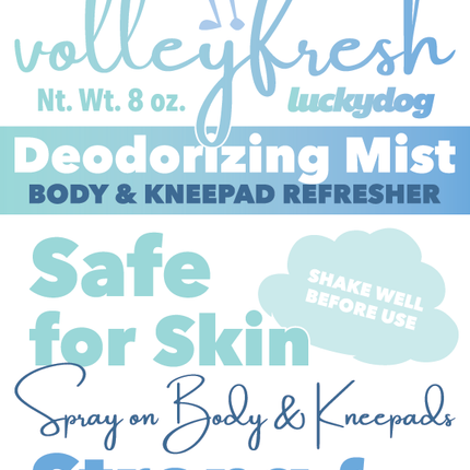 Volleyfresh Deodorizing Mist | 8 oz